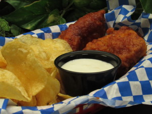 Buffalo Fingers