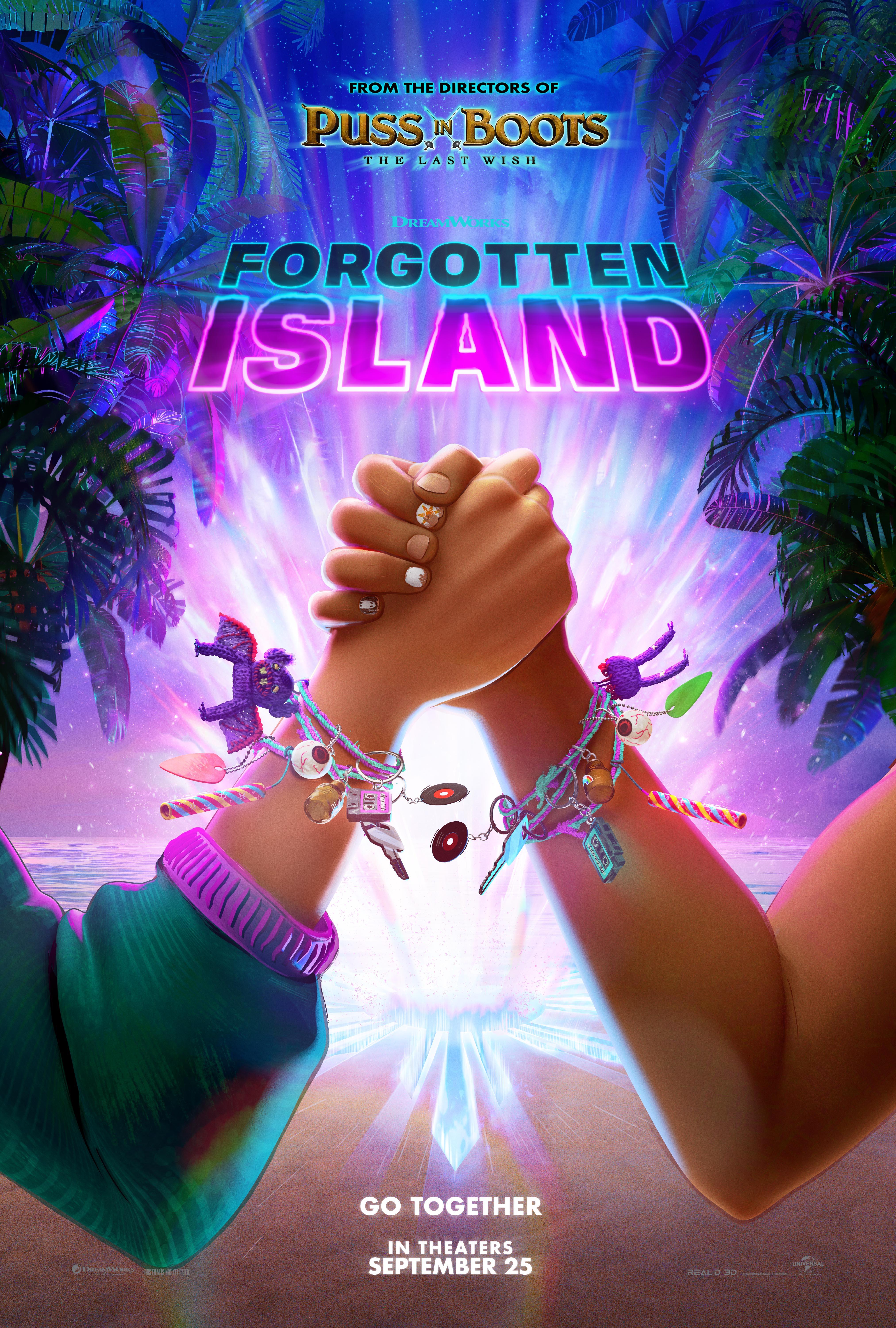 forgottenisland