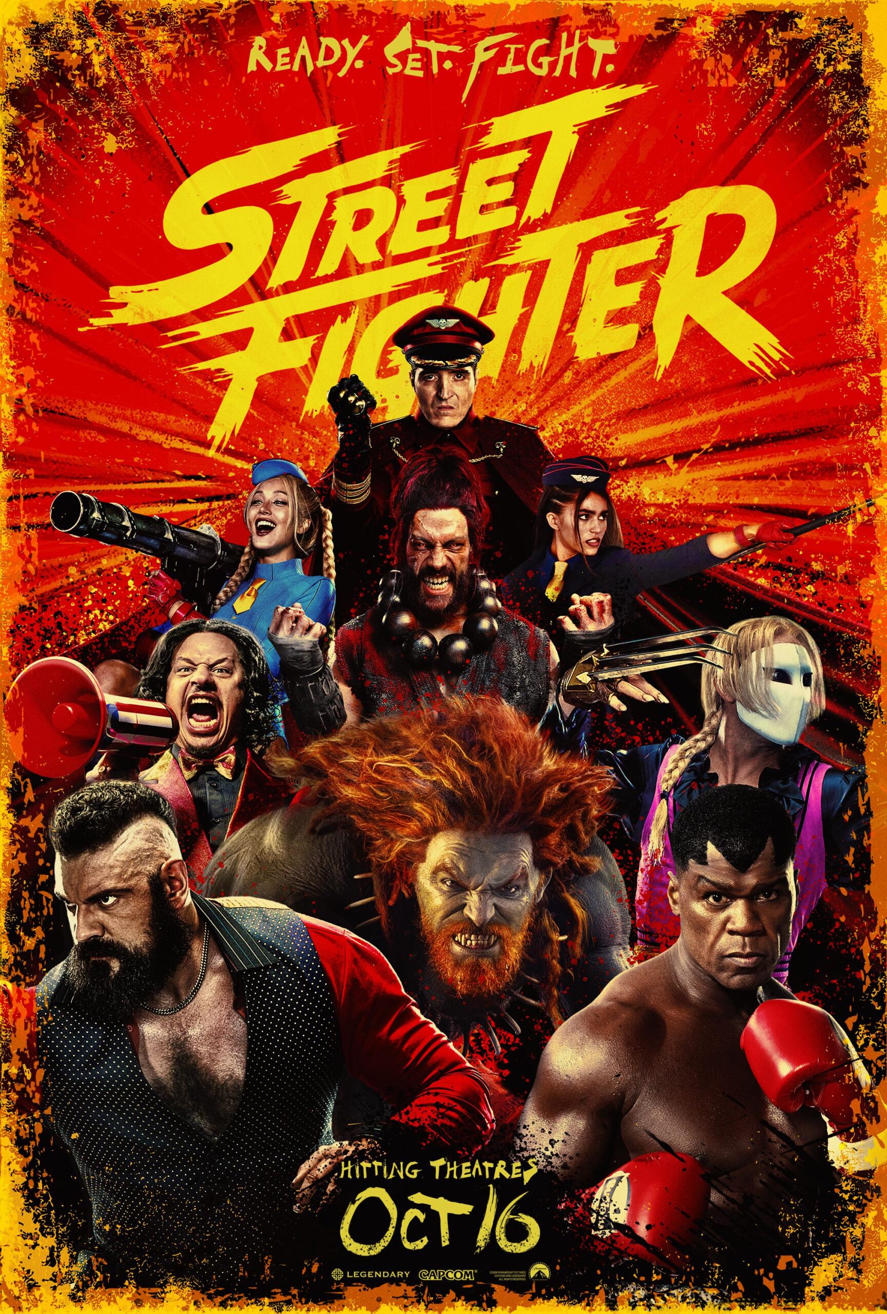streefighter